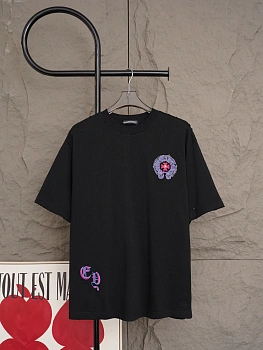 Футболки Мужские Chrome Hearts 13381198