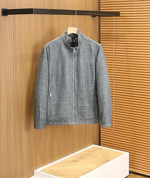 Куртки И Пуховики Мужские Zegna 9972078