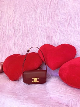 Сумки На Ремне Женские Celine 12966