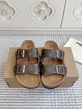 Шлепанцы Женские Louis Vuitton 11599281