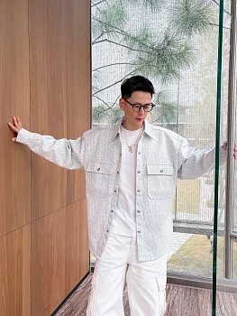 Куртки И Пуховики Мужские Christian Dior 928695