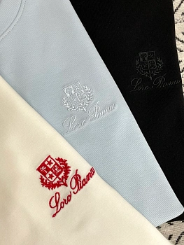 Футболки Женские Loro Piana 12351304