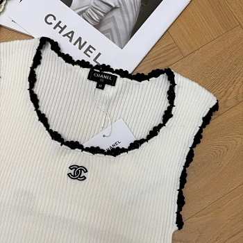 Жилеты Женские Chanel 13419741