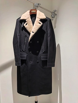 Пальто И Тренчи Мужские Tom Ford 187866