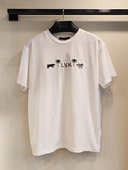 Футболки Женские Louis Vuitton 790655