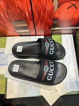 Шлепанцы Женские Gucci 10313895