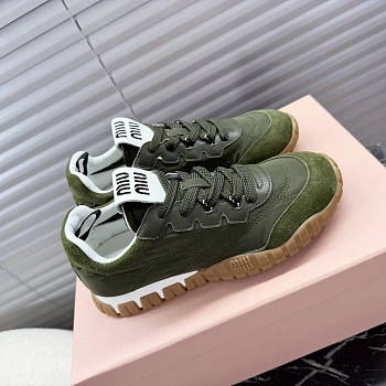 Кроссовки Женские Miu Miu 3742544