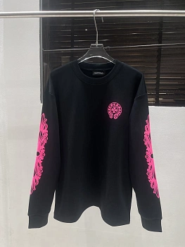 Свитшоты И Худи Мужские Chrome Hearts 928666