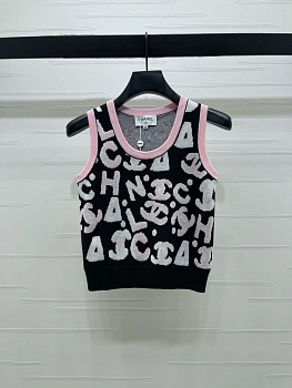 Жилеты Женские Chanel 4393482