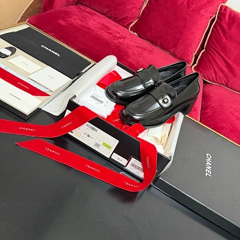 Лоферы И Мокасины Женские Chanel 330314