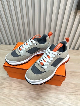 Кроссовки Мужские Hermes 482145