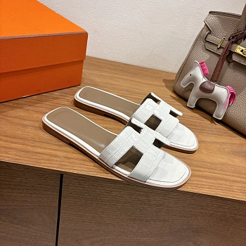 Шлепанцы Женские Hermes 873852