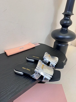 Босоножки Женские Miu Miu 1641926