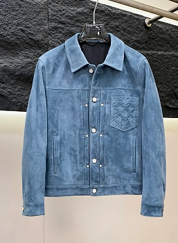 Кожаные Куртки И Дублёнки Мужские Louis Vuitton 5405420