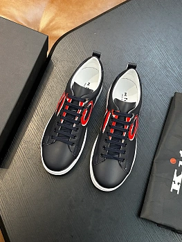 Кроссовки Мужские Kiton 405091