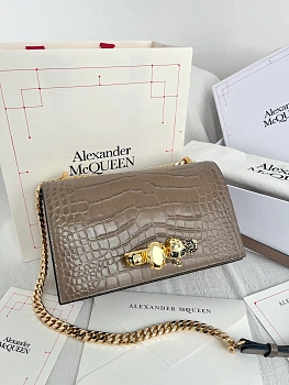 Сумки На Ремне Женские Alexander Mcqueen 4755277