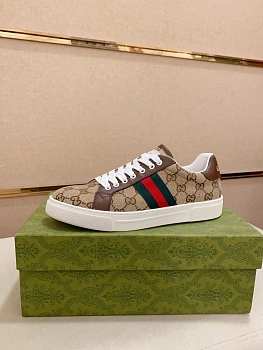 Кеды Мужские Gucci 1062350