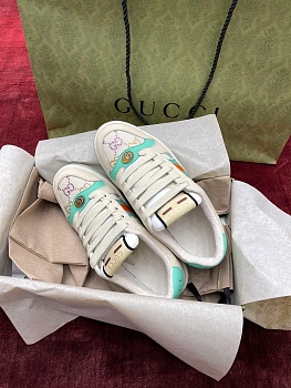 Кеды Женские Gucci 2671068