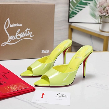 Босоножки Женские Christian Louboutin 1125563