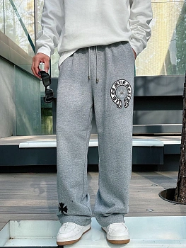 Брюки Мужские Chrome Hearts 787567