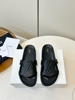 Шлепанцы Женские Celine 11609438