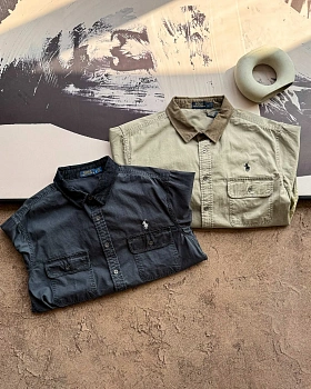 Рубашки Мужские Ralph Lauren 11553984