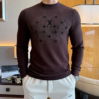 Лонгсливы Мужские Louis Vuitton 1236829