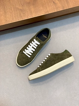 Кеды Мужские Saint Laurent 4489277