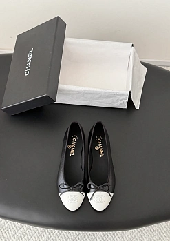 Балетки Женские Chanel 12638648