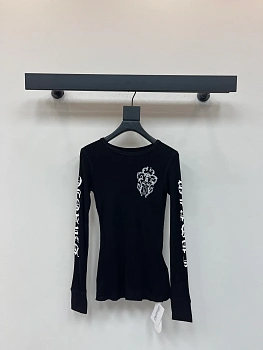 Лонгсливы Женские Chrome Hearts 59364