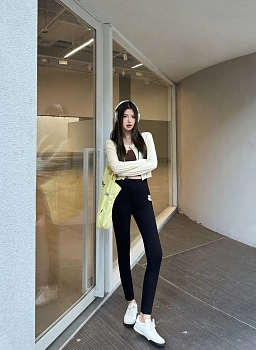 Брюки Женские Chanel 1791158