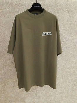 Футболки Женские Balenciaga 550267