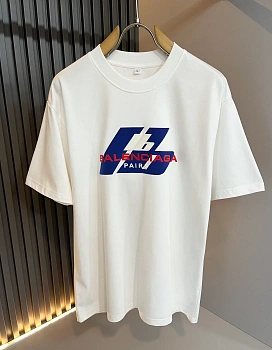 Футболки Мужские Balenciaga 89655