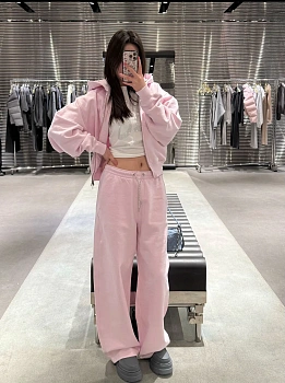 Брюки Женские Alexander Wang 11418313