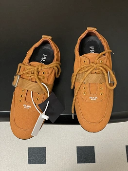 Кеды Женские Prada 12810913