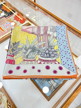 Шарфы Hermes 251457