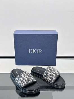 Шлепанцы Мужские Christian Dior 2492426