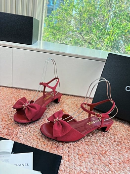 Босоножки Женские Chanel 1949434