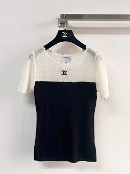 Футболки Женские Chanel 12935808