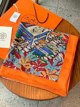 Платки Hermes 895176