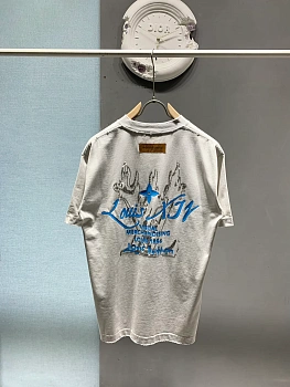 Футболки Мужские Louis Vuitton 5067053