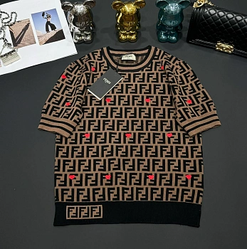 Джемперы И Свитеры Женские Fendi 1646776