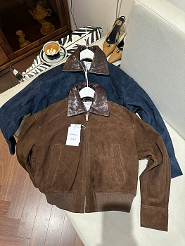 Кожаные Куртки И Дублёнки Женские Bottega Veneta 3078215