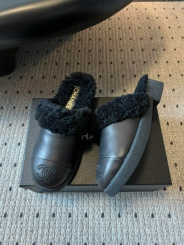 Мюли И Сабо Женские Chanel 220103