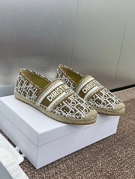 Слипоны Женские Christian Dior 4602931