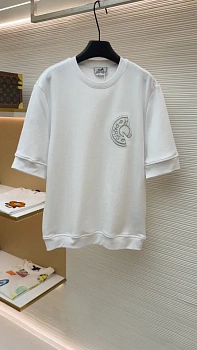 Футболки Мужские Hermes 13432817