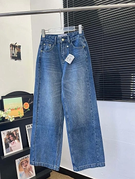 Джинсы Женские Loewe 529558