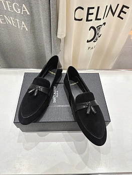 Лоферы И Мокасины Женские Saint Laurent 11131916