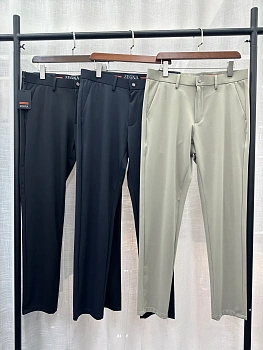 Брюки Мужские Zegna 1548409