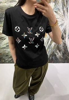 Футболки Женские Louis Vuitton 11615071